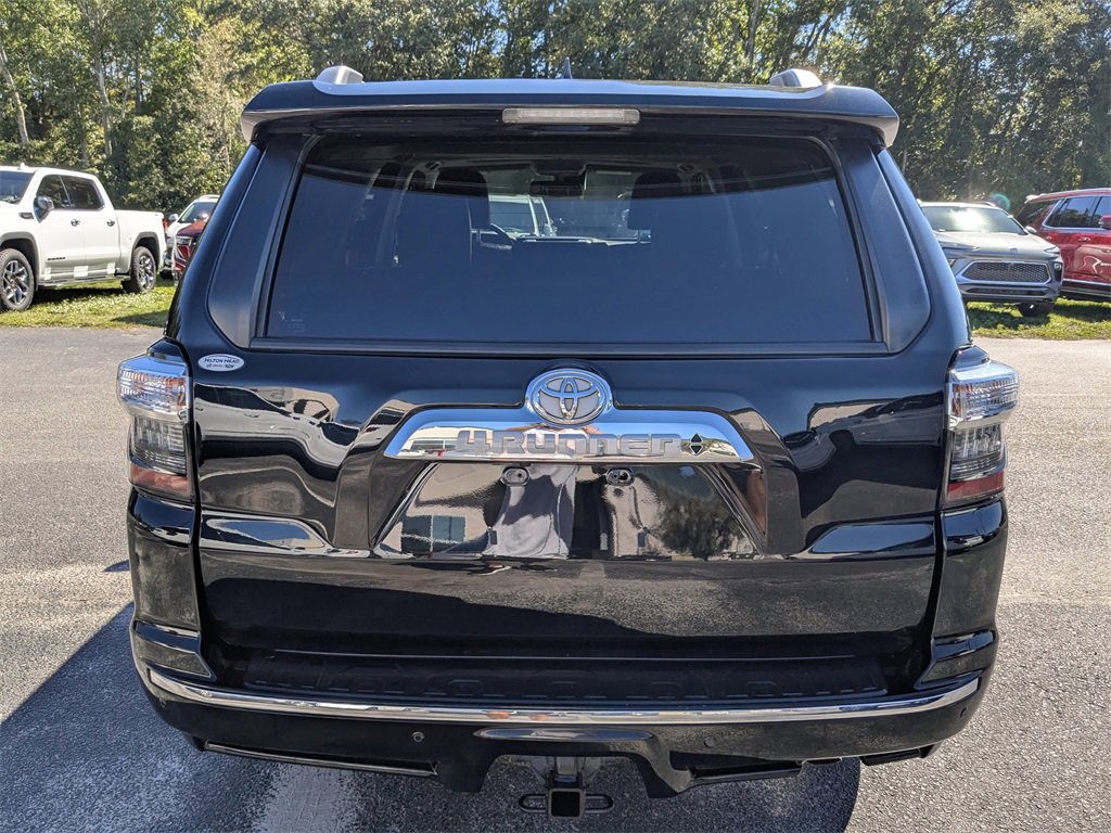 Used 2021 Toyota 4Runner Limited image 5
