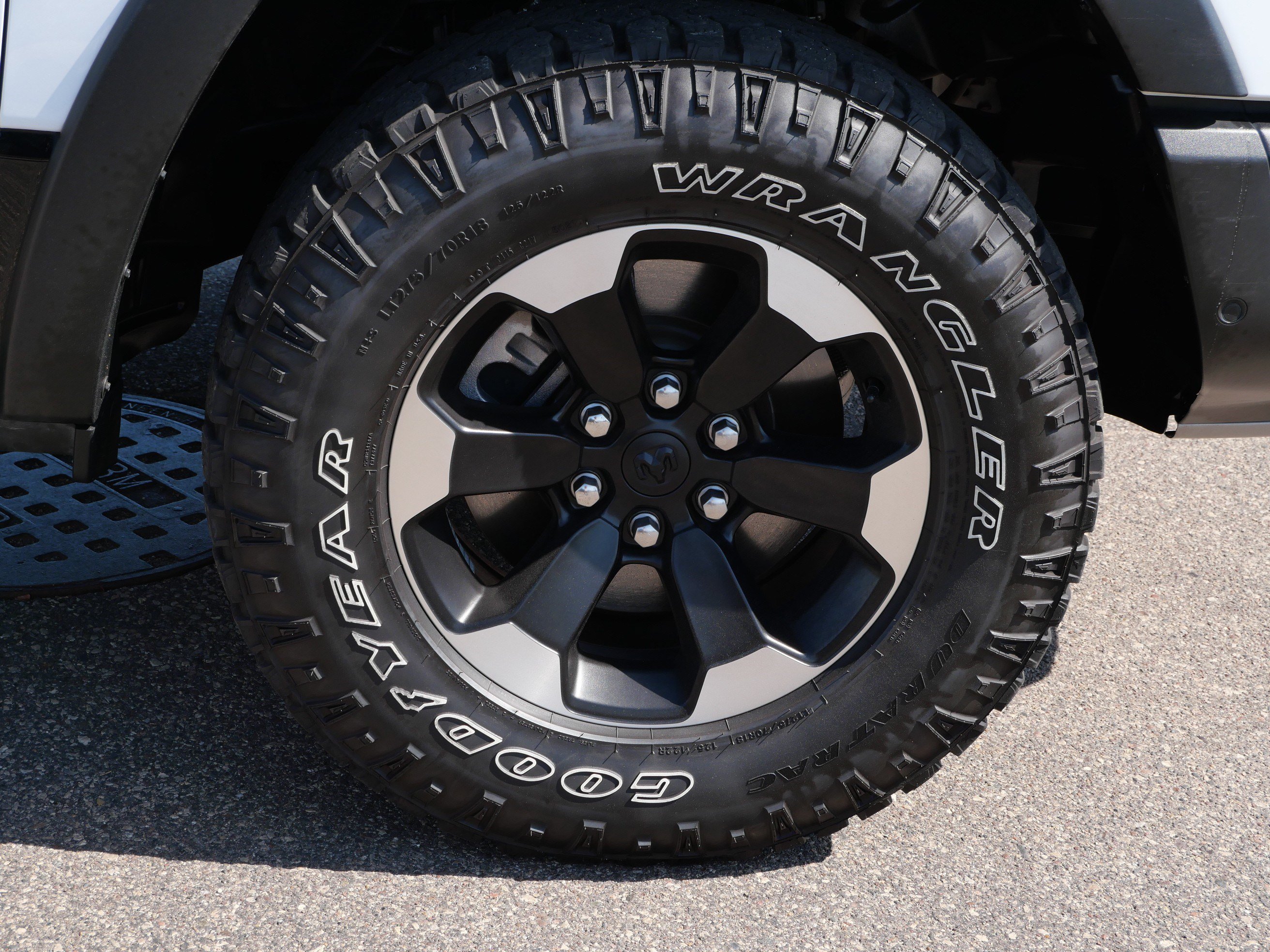 Used 2022 RAM 1500 Rebel w/ Rebel Level B Equipment Group AWD/4WD image 16