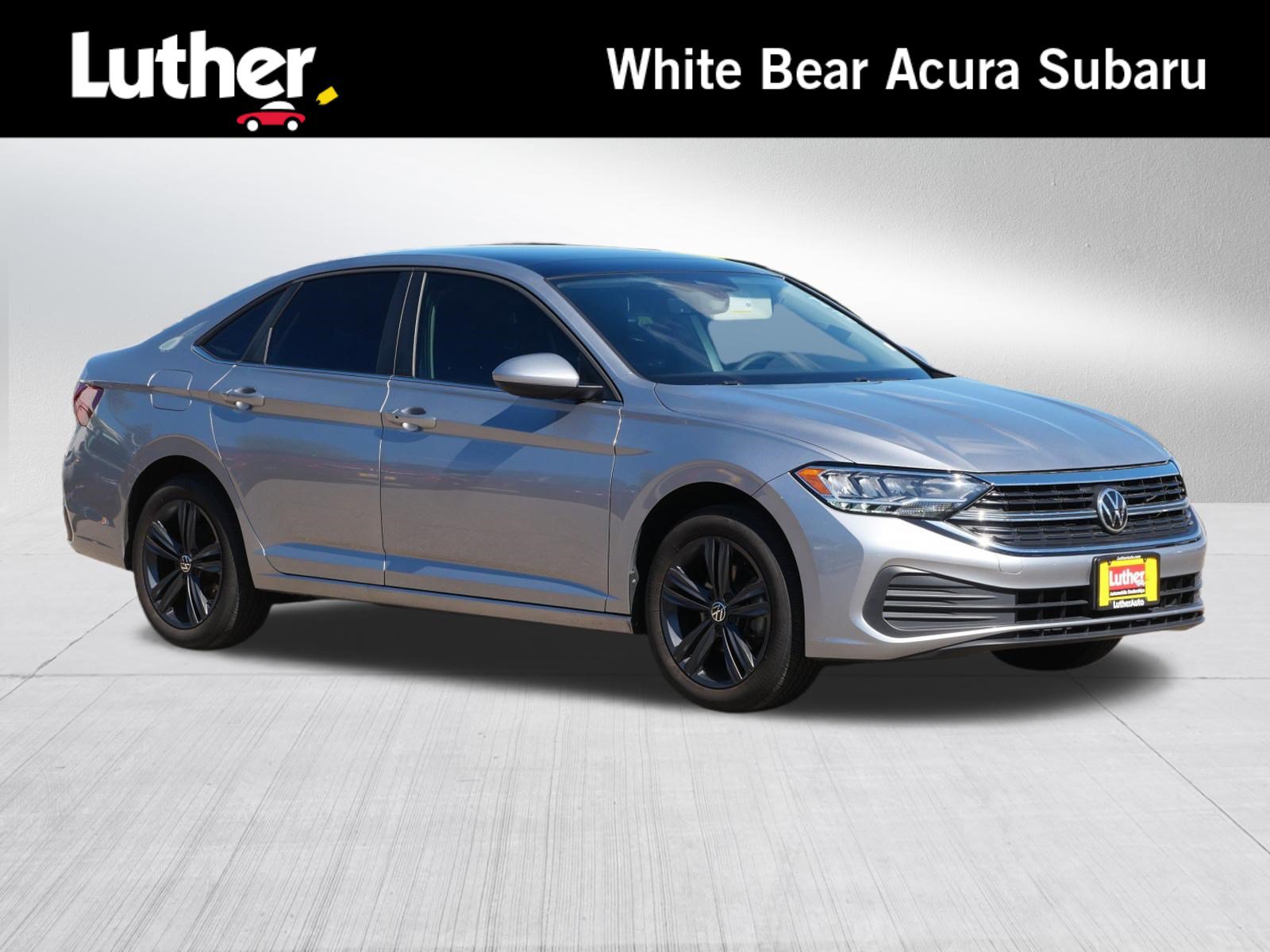 Used 2022 Volkswagen Jetta SE