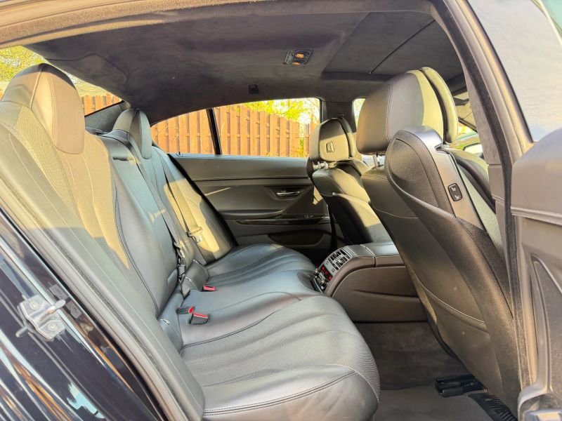 Used 2015 BMW 650i Gran Coupe xDrive AWD/4WD image 26