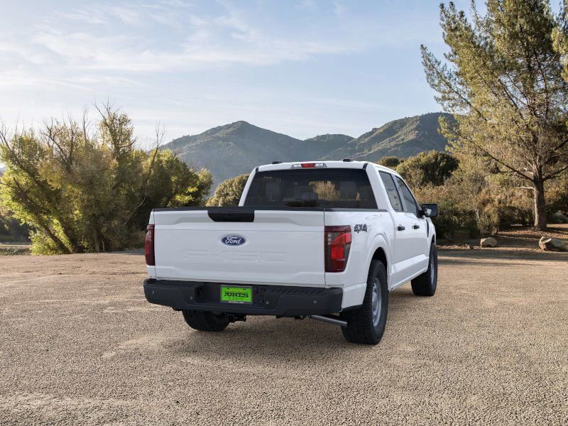 New 2025 Ford F150 XL image 8