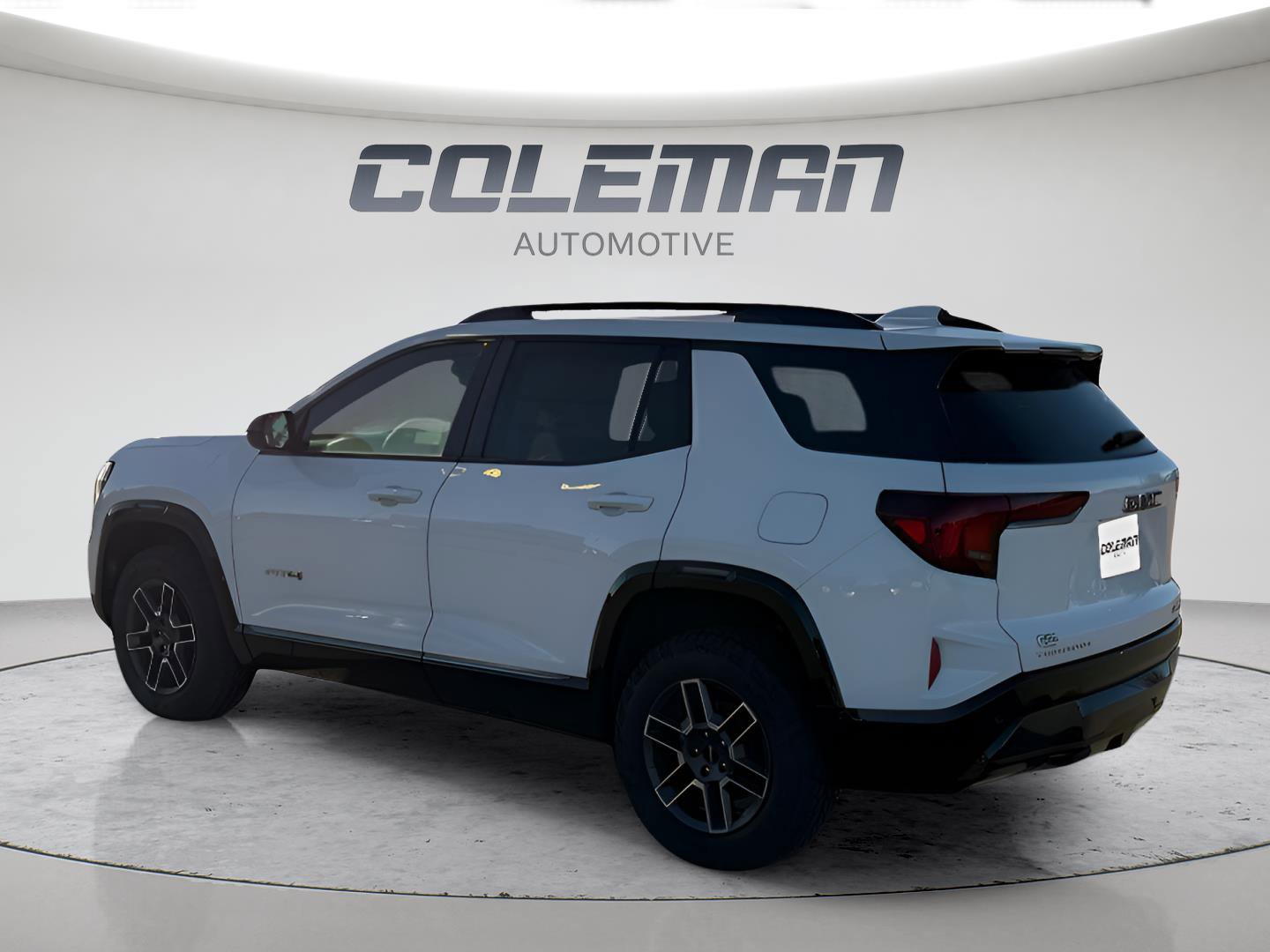 New 2026 GMC Terrain AT4 w/ Convenience Package III AWD/4WD image 3