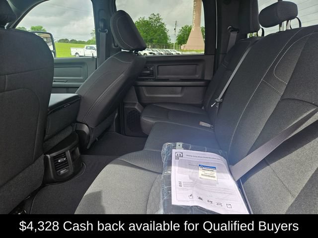 New 2026 RAM 3500 Tradesman AWD/4WD image 25
