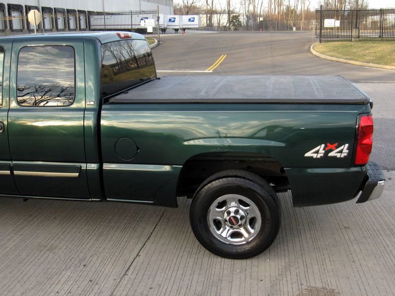 Used 2003 Chevrolet Silverado 1500 LS AWD/4WD image 8