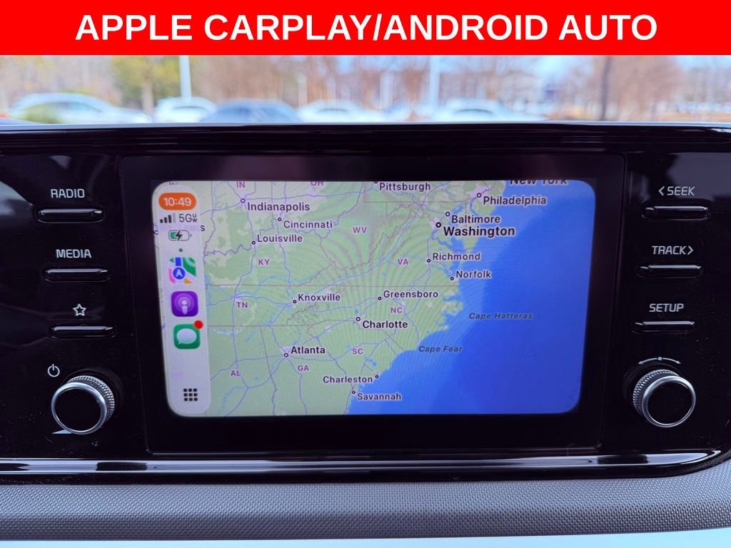 Used 2022 Kia K5 LX image 5