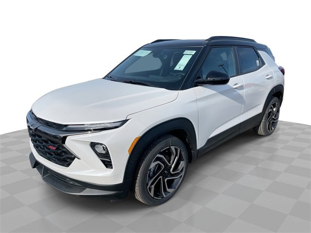 New 2026 Chevrolet TrailBlazer RS w/ Convenience Package image 1