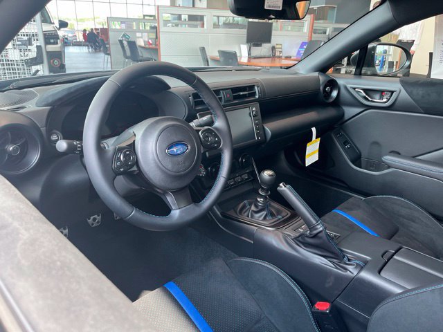 New 2026 Subaru BRZ tS RWD image 10