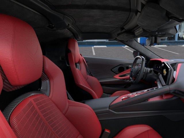 New 2026 Chevrolet Corvette E-Ray w/ Stars & Steel Limited Edition AWD/4WD image 17