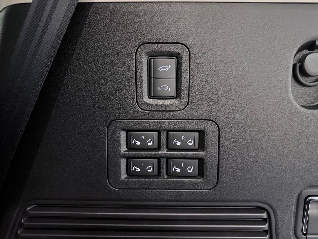 New 2027 INFINITI QX80 Luxe RWD image 49