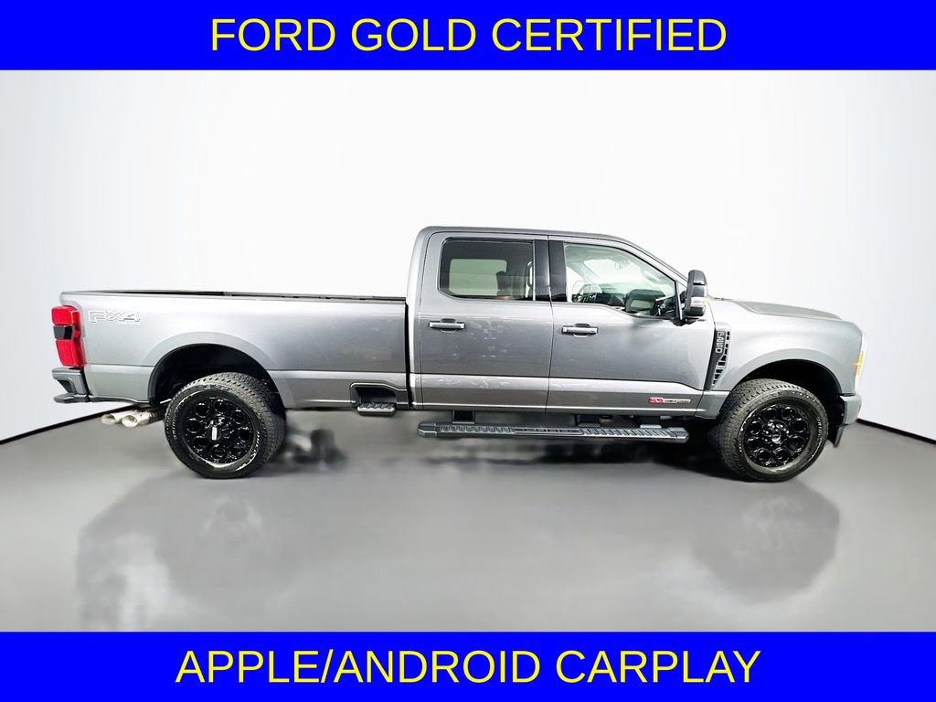 Certified 2025 Ford F250 Lariat w/ Lariat Ultimate Package image 4
