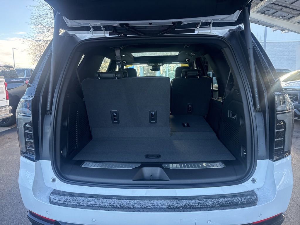 New 2026 Chevrolet Tahoe RST w/ Advanced Technology Package image 8