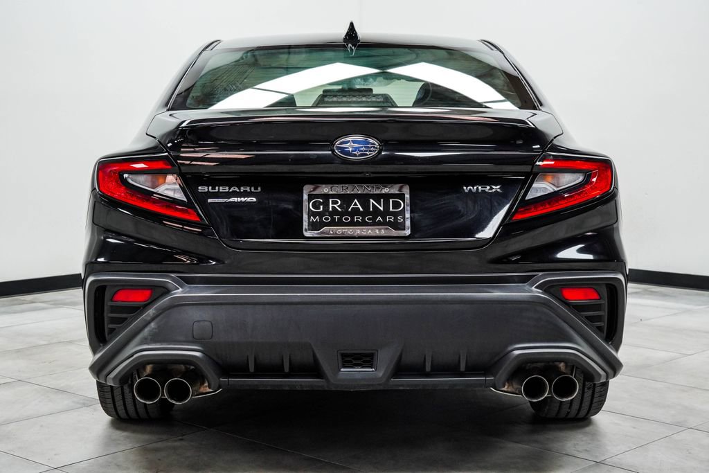 Used 2022 Subaru WRX AWD/4WD image 9