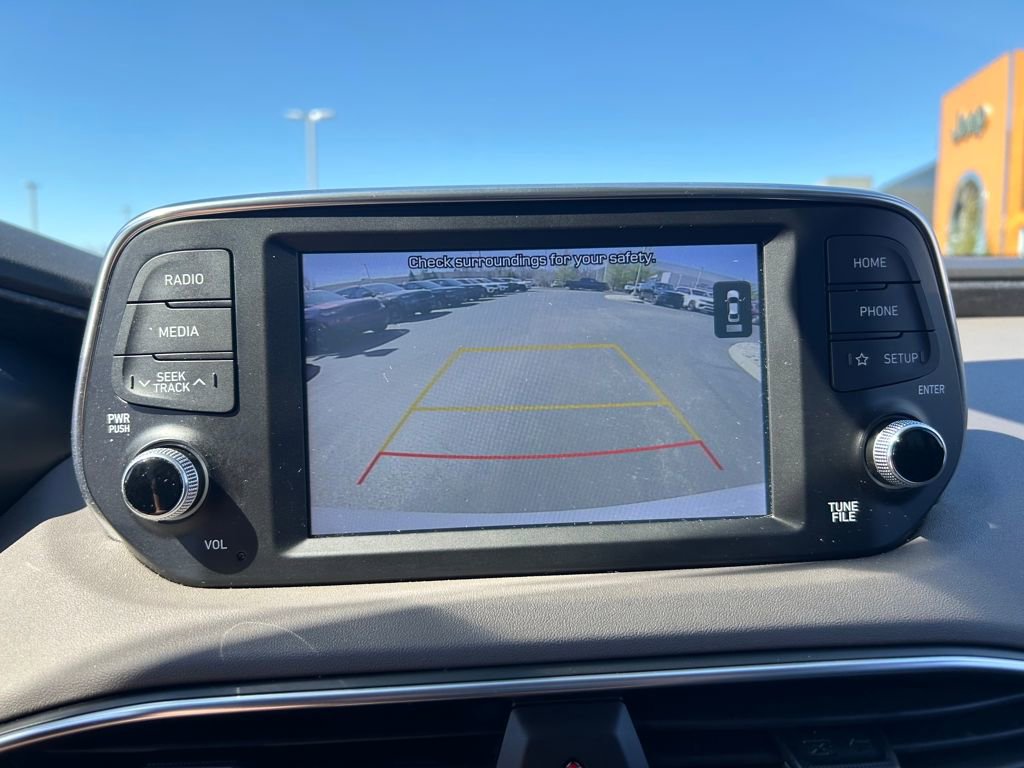 Used 2019 Hyundai Santa Fe Limited image 13