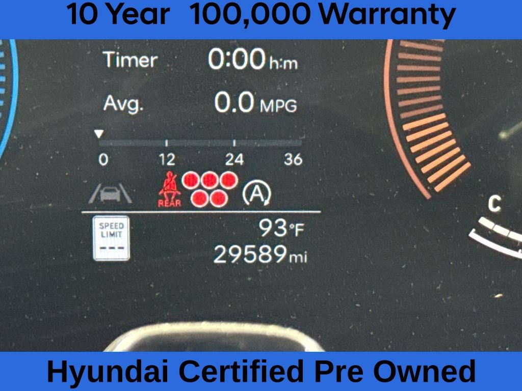 Used 2025 Hyundai Santa Fe XRT AWD/4WD image 25