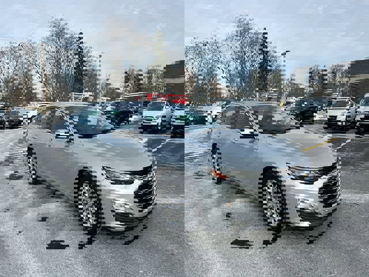 Used 2020 Chevrolet Malibu LT image 15