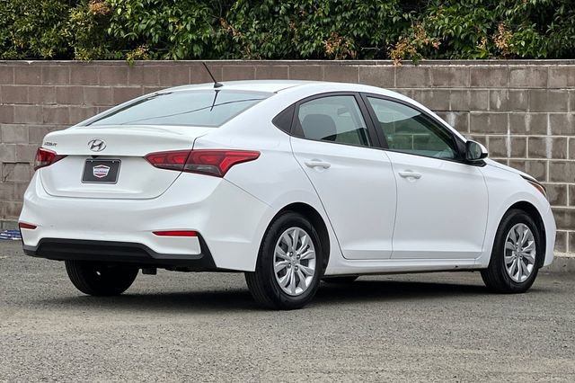 Used 2021 Hyundai Accent SE FWD image 5
