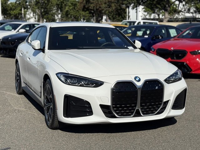 Certified 2023 BMW i4 eDrive40 w/ M Sport Package image 5