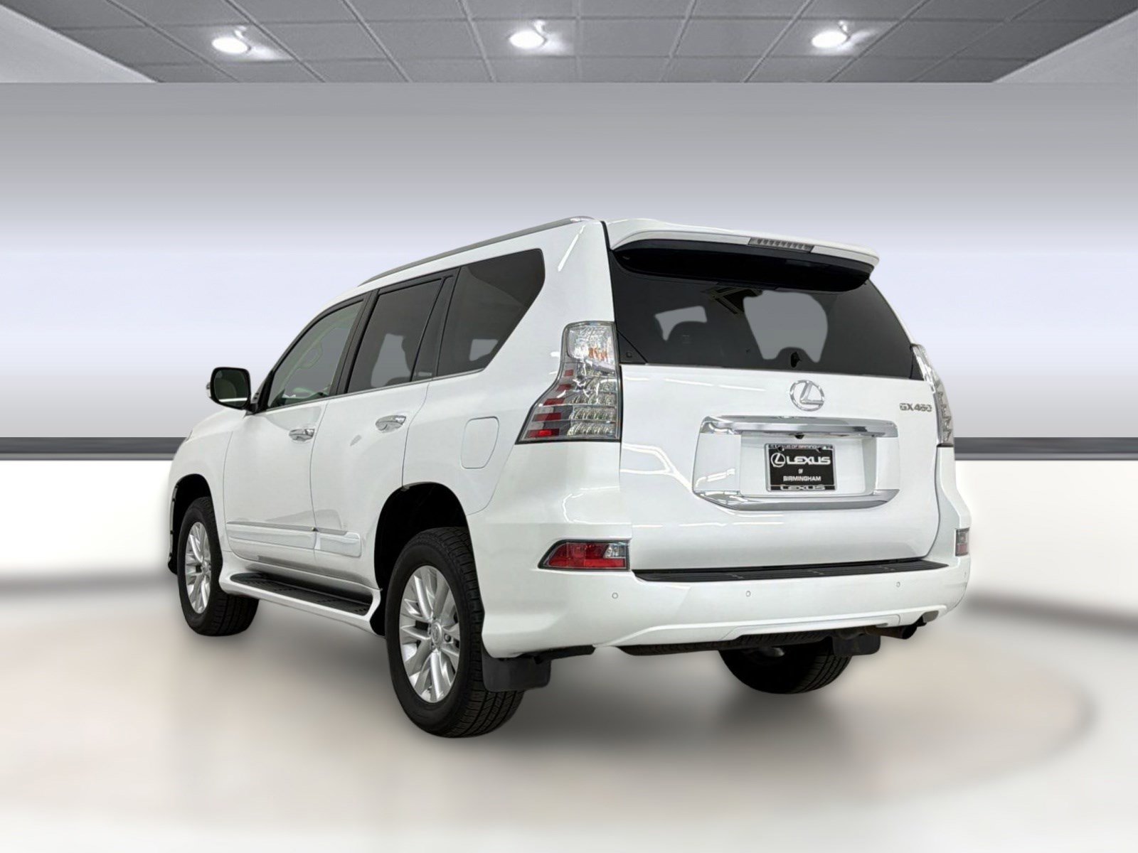 Used 2018 Lexus GX 460 Premium image 3