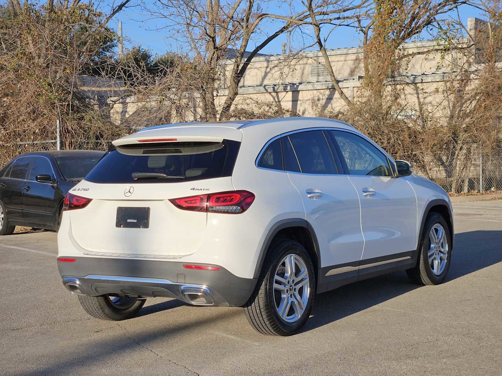 Used 2021 Mercedes-Benz GLA 250 4MATIC image 6