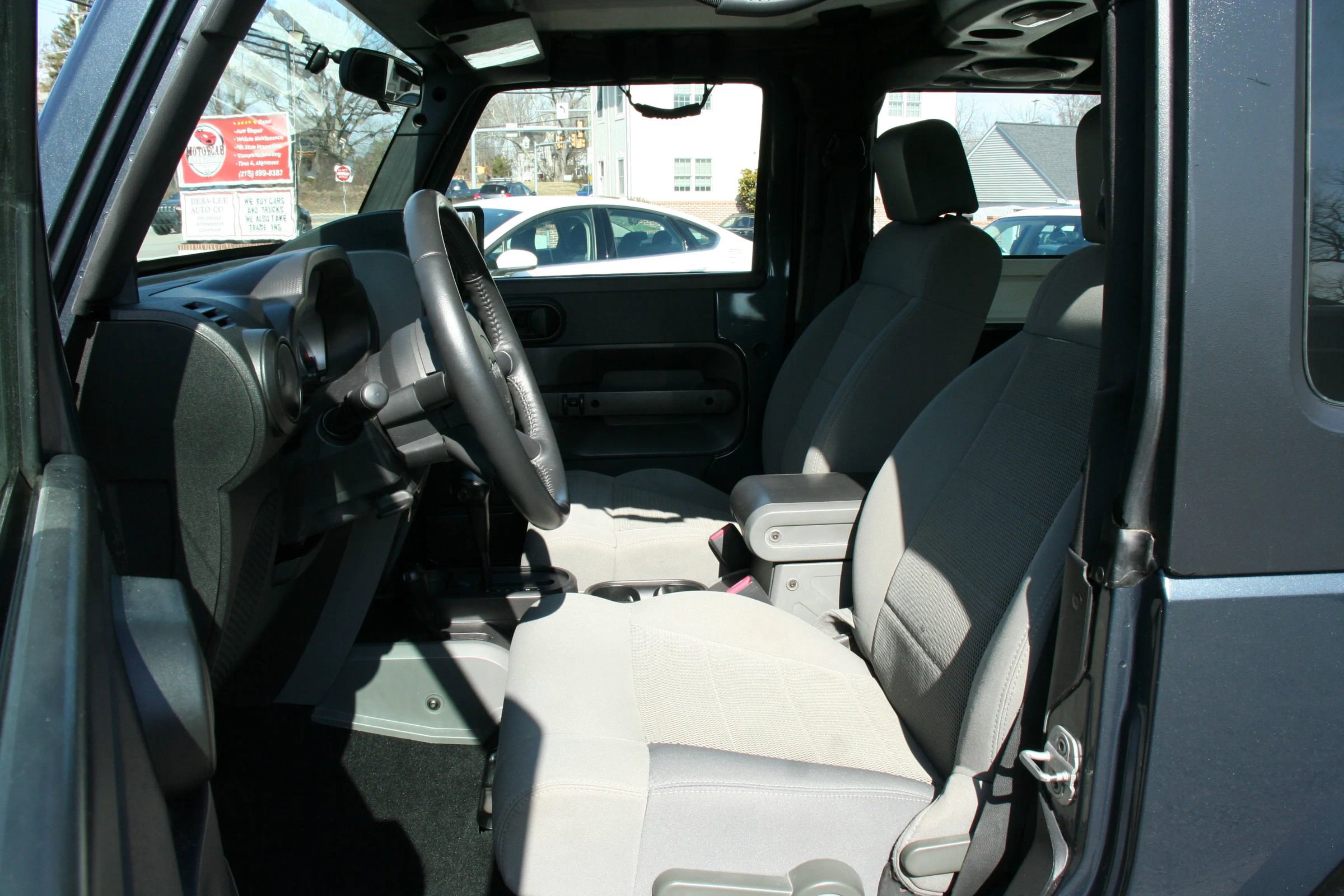 Used 2008 Jeep Wrangler Rubicon w/ Dual Top Group image 31