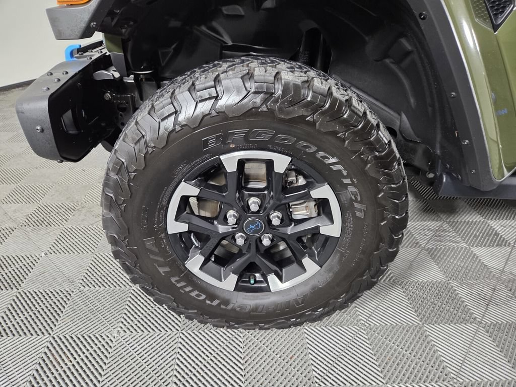 Used 2024 Jeep Wrangler Unlimited Rubicon 4xe AWD/4WD image 10