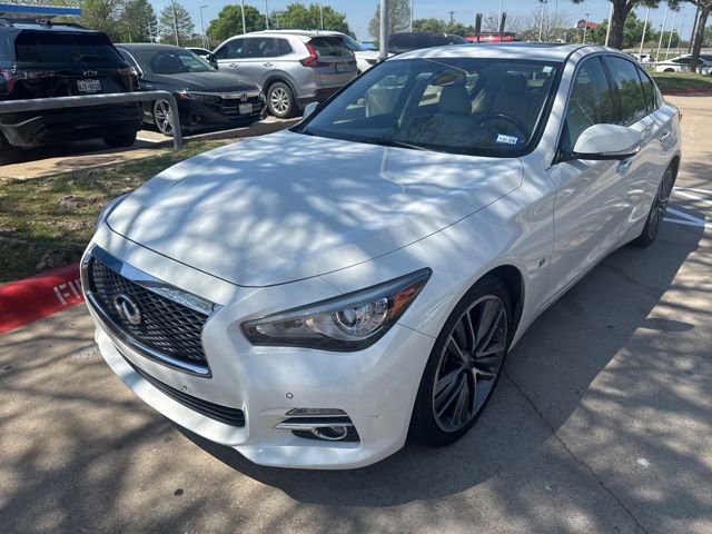 Used 2014 INFINITI Q50 Premium w/ Technology Package