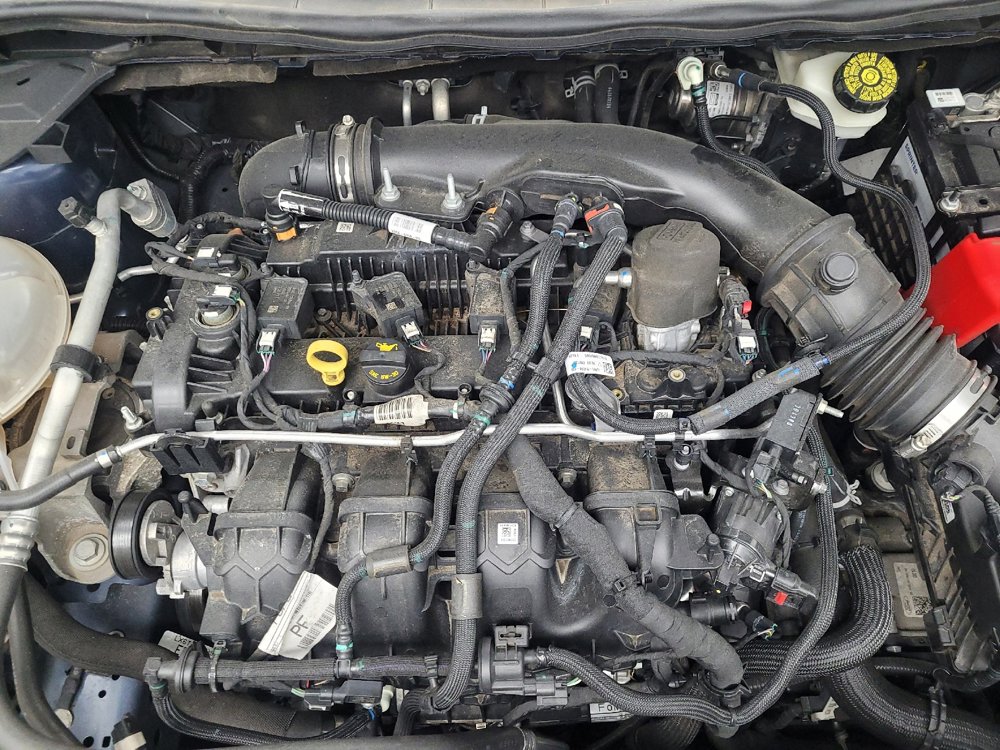 Used 2020 Ford Escape Titanium w/ Titanium Premium Package 2.0 AWD/4WD image 30