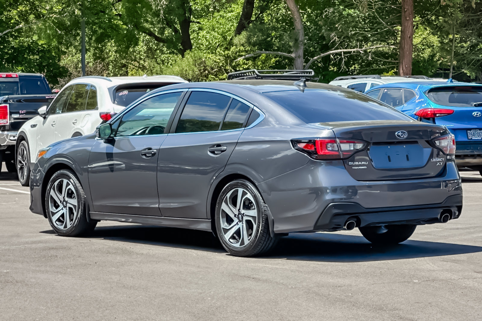 Used 2021 Subaru Legacy Limited XT w/ Popular Package #2 AWD/4WD image 6