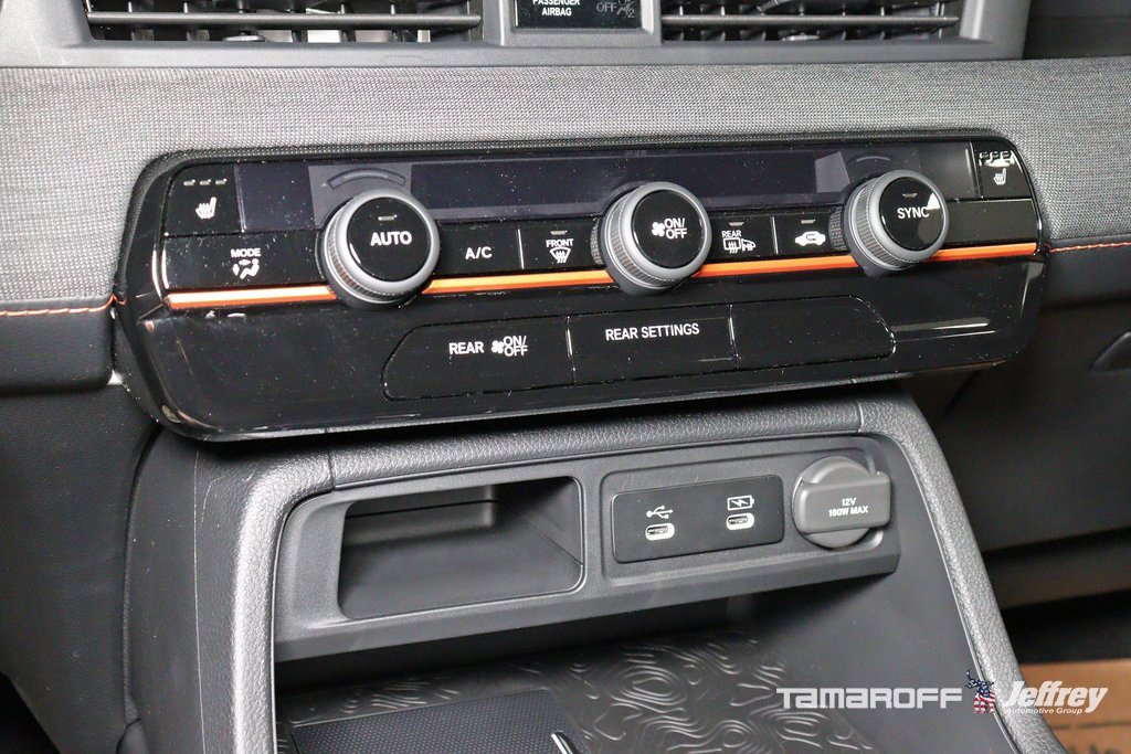 New 2026 Honda Passport TrailSport image 6
