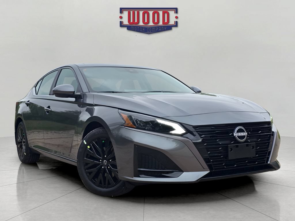 New 2026 Nissan Altima 2.5 SV w/ SV Special Edition Package FWD image 1