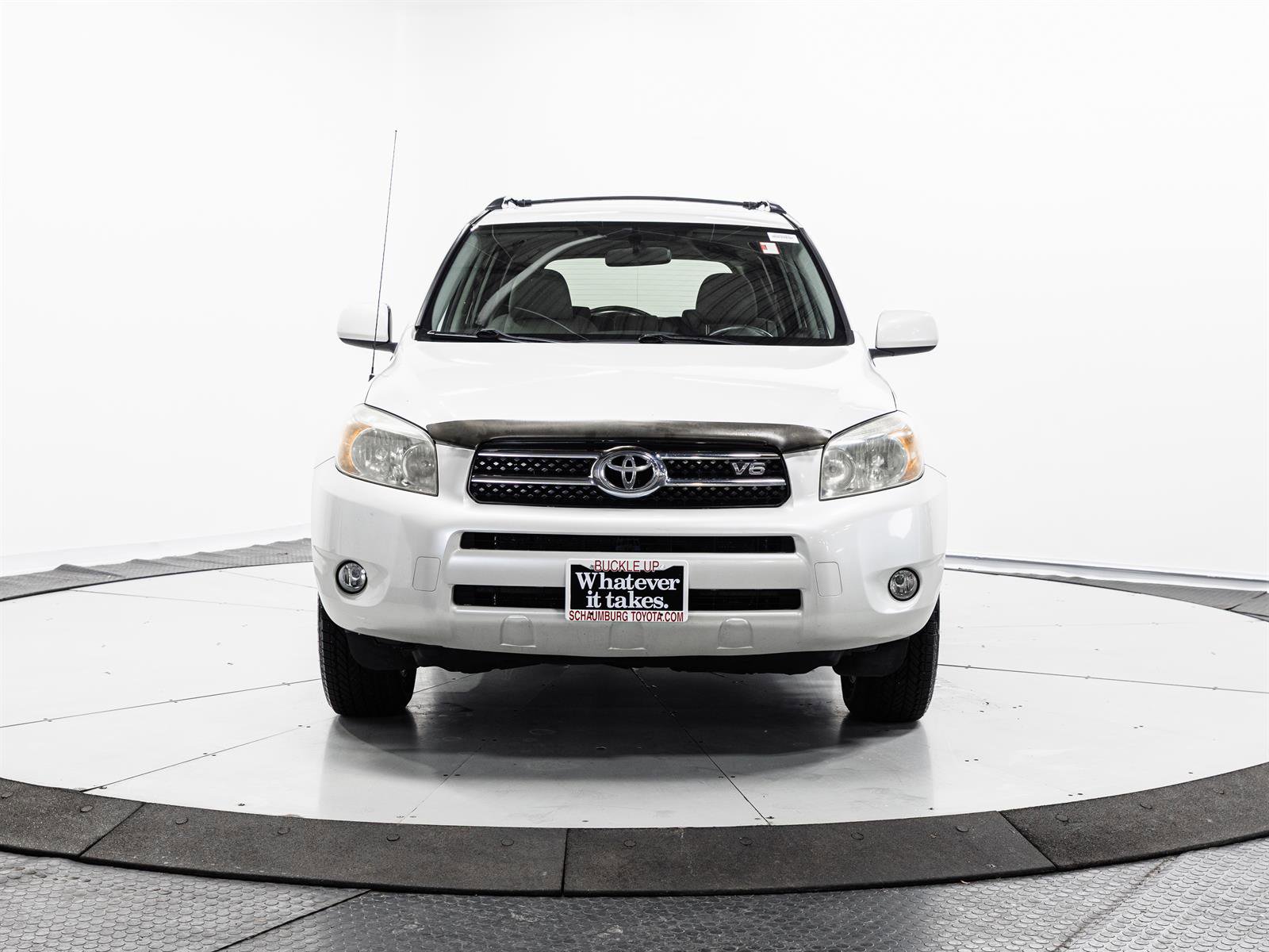 Used 2007 Toyota RAV4 Limited image 2