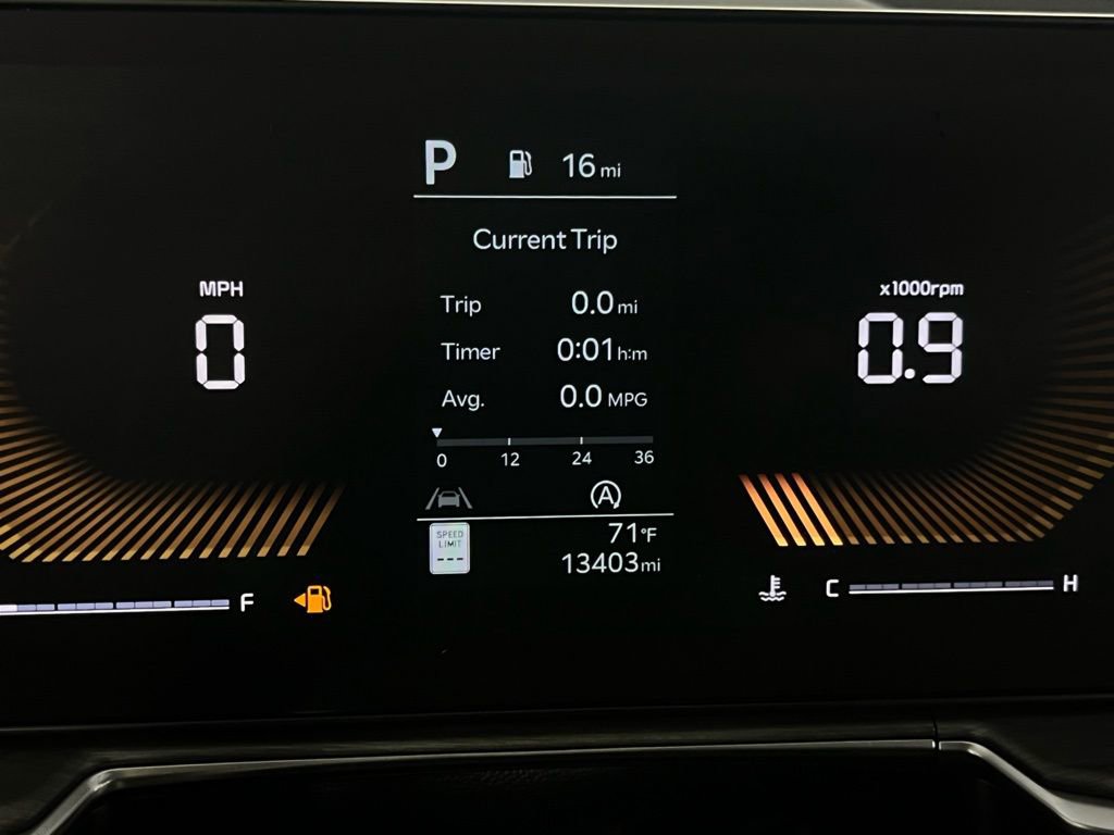 Used 2025 Kia Sorento X-Line EX image 16