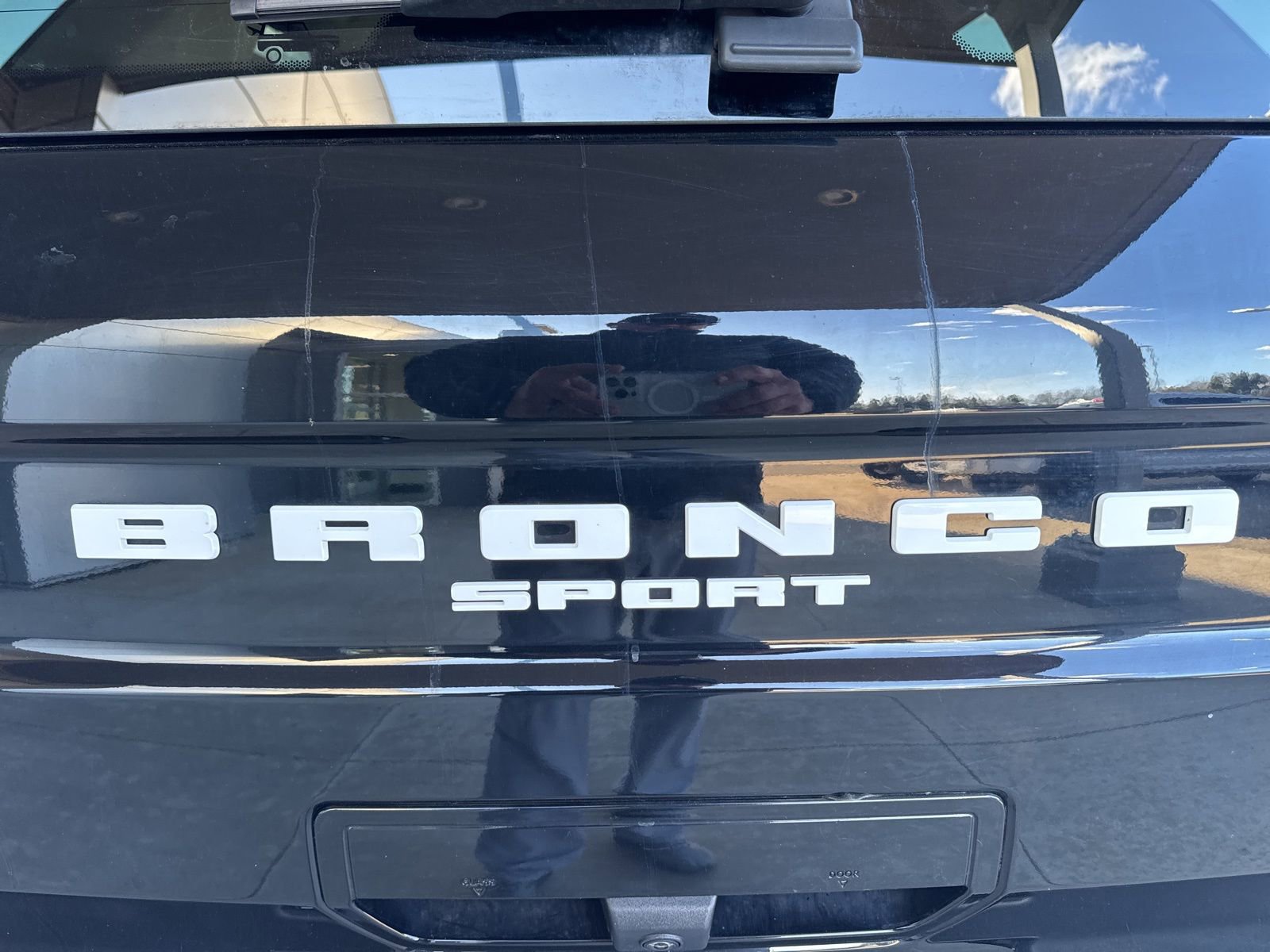 Certified 2022 Ford Bronco Sport Big Bend image 15
