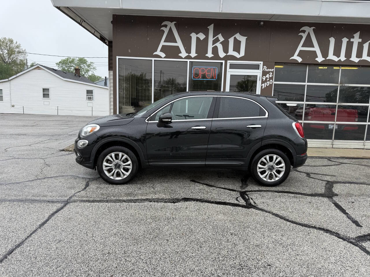 Used 2016 FIAT 500X Lounge AWD/4WD image 6
