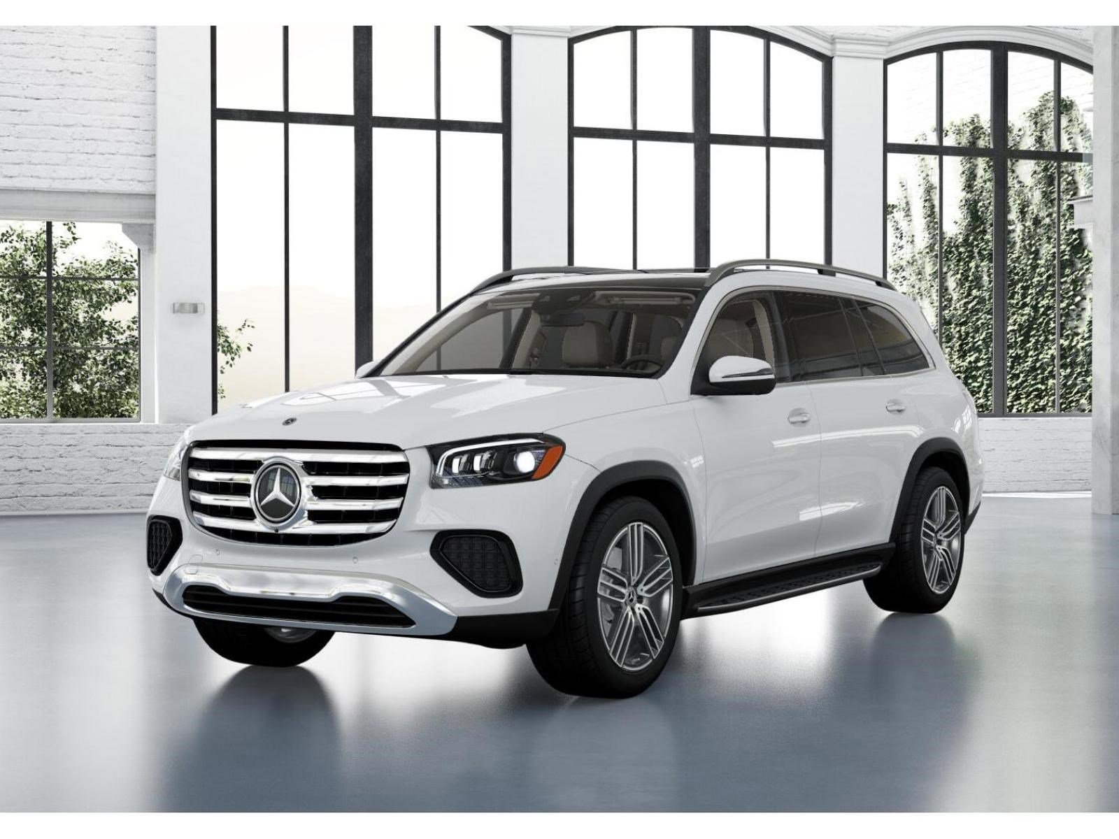 New 2026 Mercedes-Benz GLS 450 4MATIC image 40