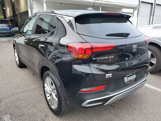 Used 2024 Buick Encore GX Preferred w/ Comfort Package image 3