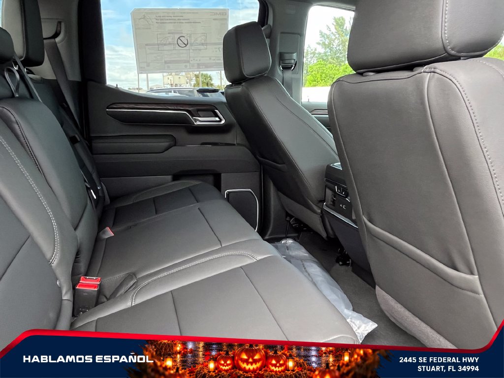 New 2026 GMC Sierra 1500 SLT w/ SLT Convenience Package AWD/4WD image 18