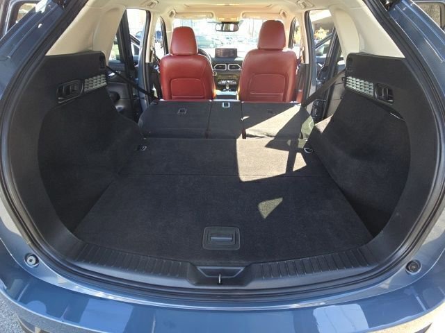 Used 2025 MAZDA CX-5 Carbon Edition AWD/4WD image 13