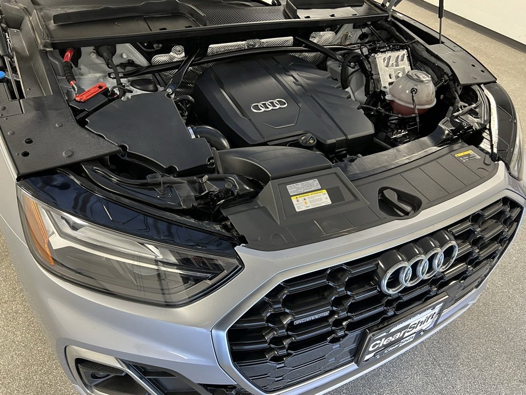Used 2022 Audi Q5 2.0T Premium image 74