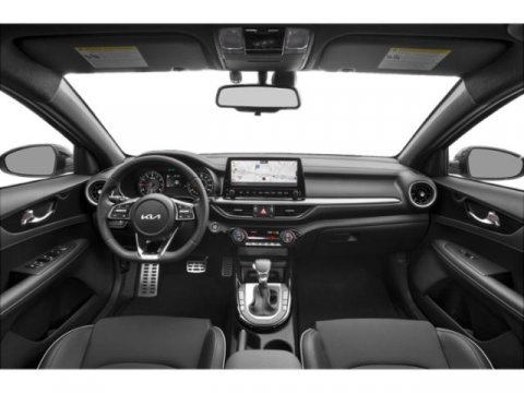 Used 2023 Kia Forte GT-Line w/ GT-Line Premium Package FWD image 11