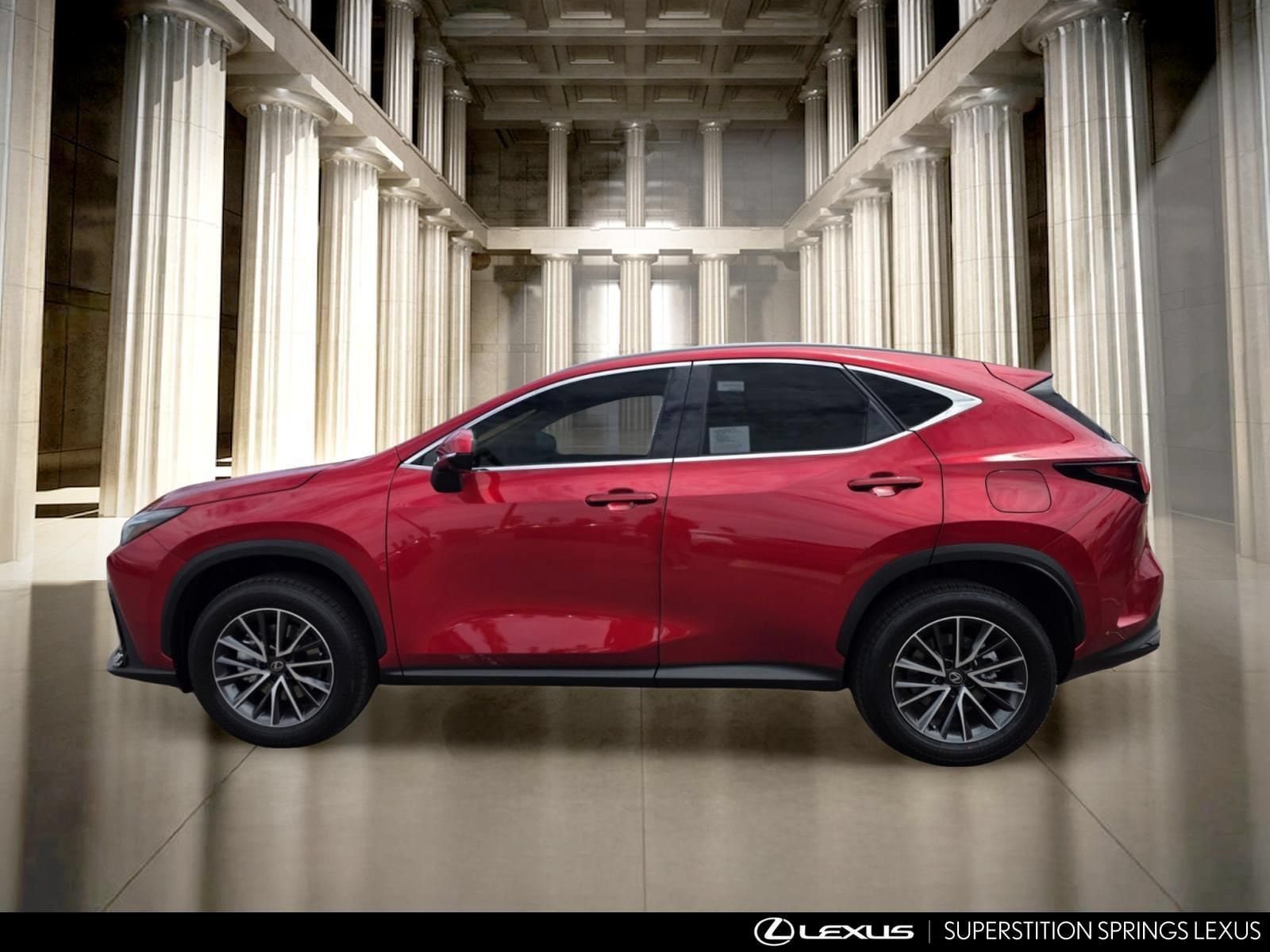 New 2026 Lexus NX 450h+ AWD w/ Luxury Package image 7
