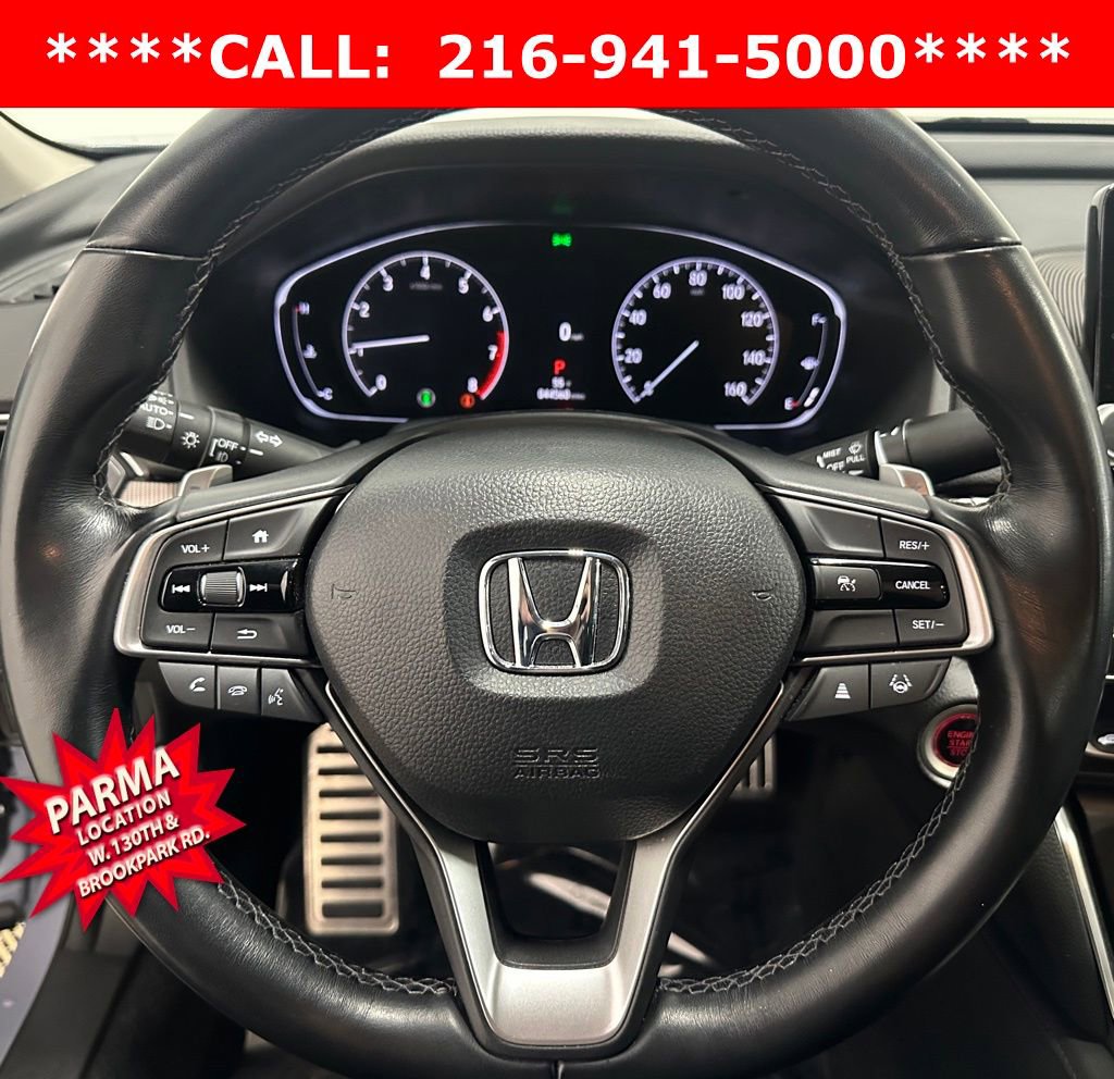 Used 2022 Honda Accord Sport Special Edition image 10