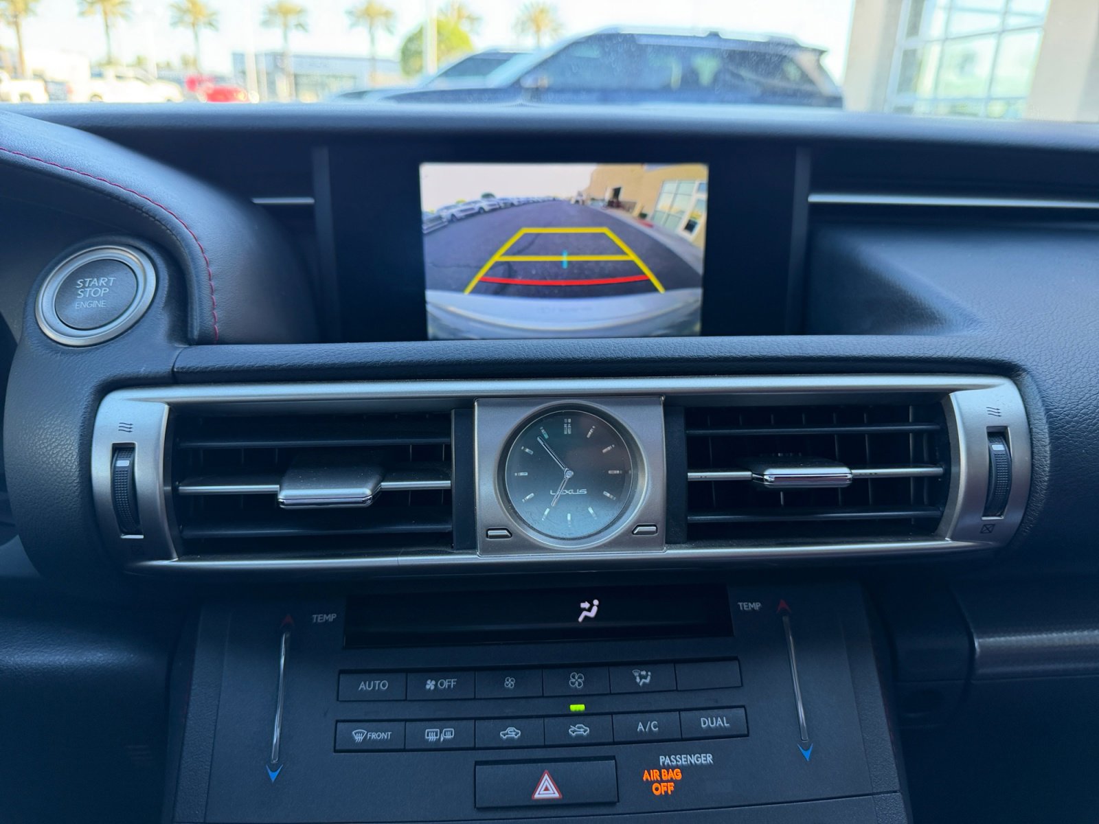 Used 2015 Lexus IS 350 w/ F-Sport Package image 29