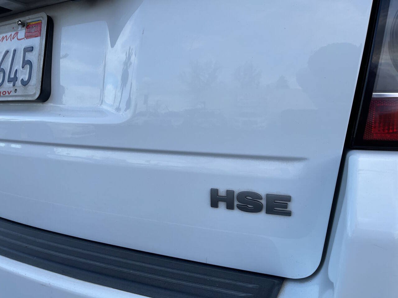 Used 2013 Land Rover LR2 HSE AWD/4WD image 24