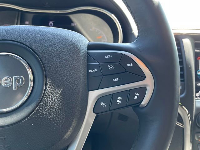 Used 2018 Jeep Grand Cherokee High Altitude image 17