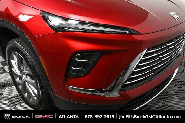 New 2026 Buick Enclave Preferred w/ Power Package AWD/4WD image 39