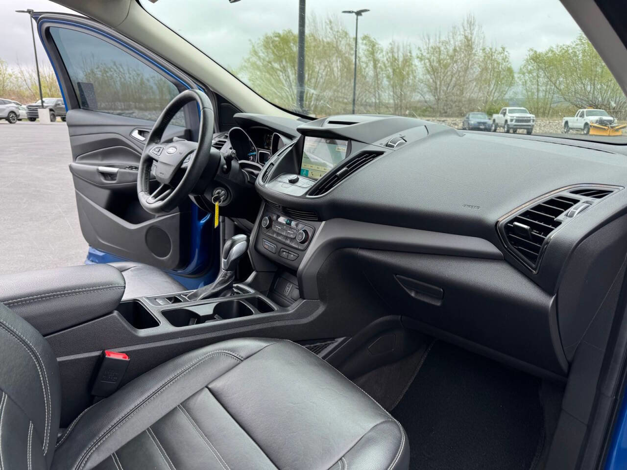 Used 2018 Ford Escape SEL w/ Canadian Touring Package AWD/4WD image 36