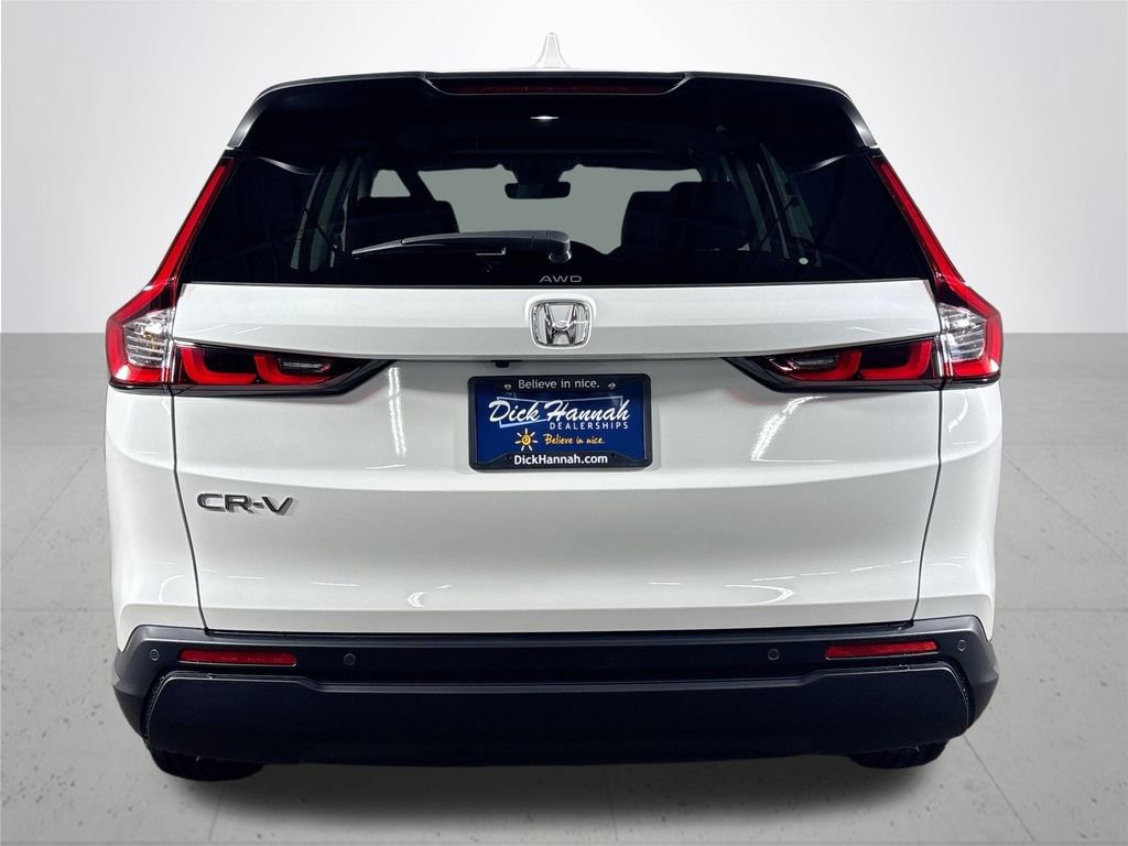 New 2026 Honda CR-V EX-L image 7