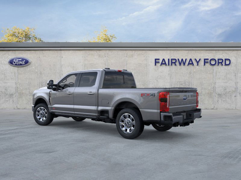 New 2026 Ford F350 Lariat w/ Lariat Ultimate Package image 4