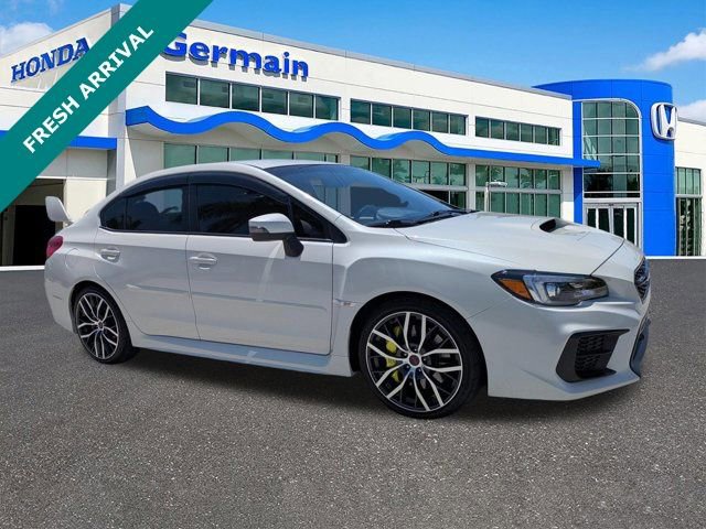 Used 2021 Subaru WRX STI AWD/4WD image 3